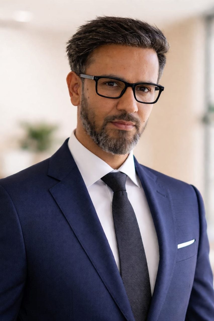 Aman Suri - CEO of Moriox